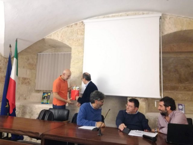 Strokovna ekskurzija LAS Italija 2018